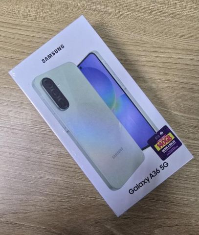 טלפון a36 Samsung חדש