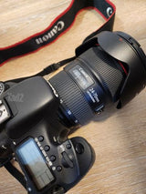 Canon 7D כולל עדשה 24-70