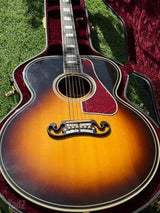 Gibson sj200 western classic
