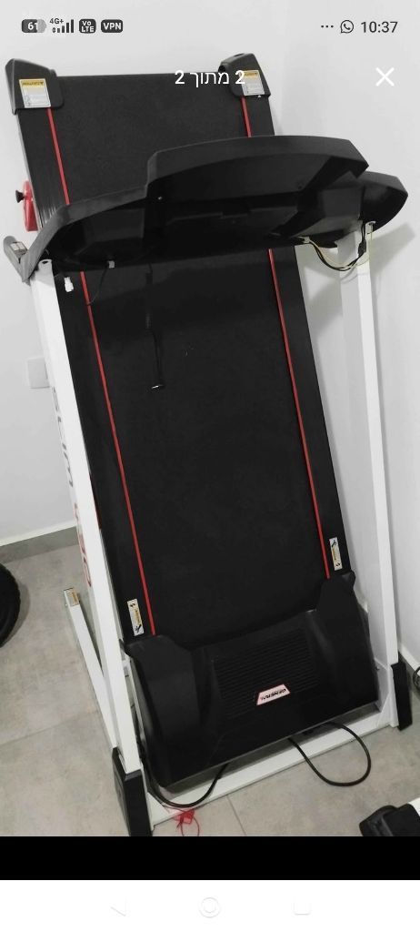 הליכון General Fitness SLIM430