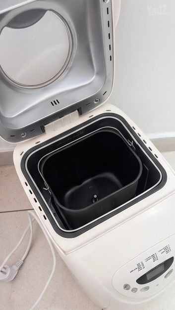 מכונת לחם של Morphy Richards