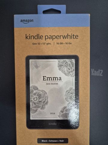 קינדל paperwhite gen 12
