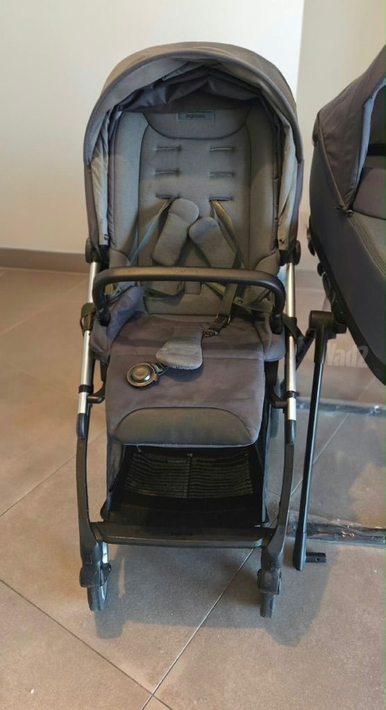 Inglesina Electa עגלה משולבת