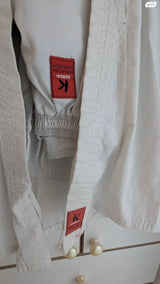 חליפת קראטה