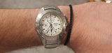 Seiko Chronograph SNA163