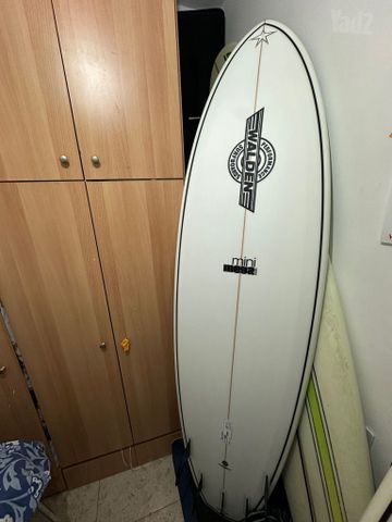 Walden mini mega 7.6