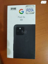 פלאפון Google Pixel 4A 5G-חדש