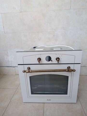 תנור חדש