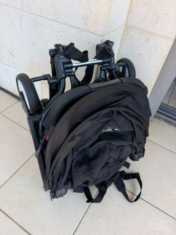 עגלה טיולון