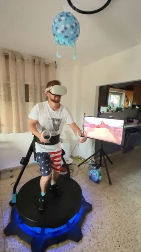 הליכון VR KAT Walk C2 Plus