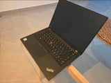 Thinkpad x13 i7 10 16G 512Gb