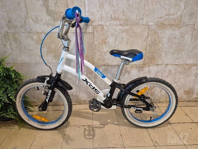 אופני xds ילדים