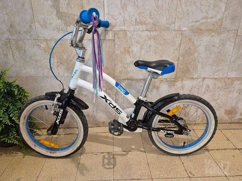 אופני xds ילדים
