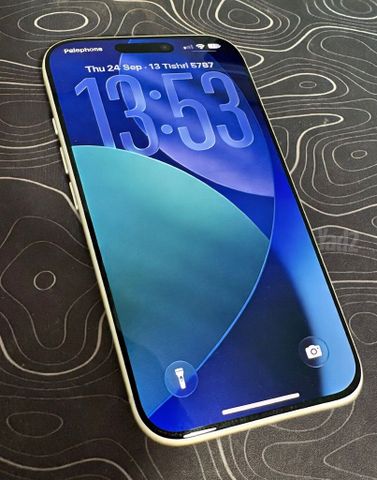 Iphone 17 pro