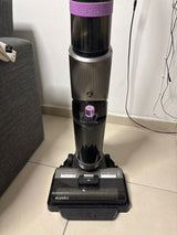שואב אבק ושוטף