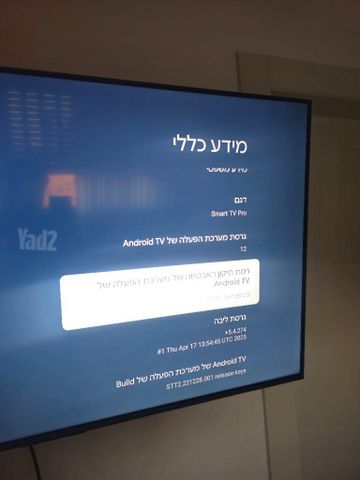 טלויזיה TCL 55