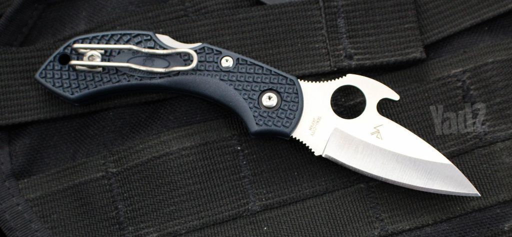 אולר SPYDERCO DRAGONFLY 2EMER