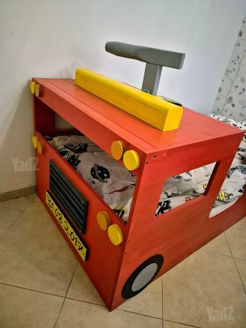 מיטת ילדים