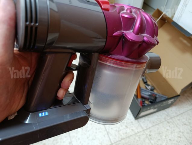 שואב אבק דייסון 8