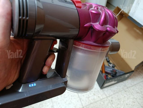 שואב אבק דייסון 8