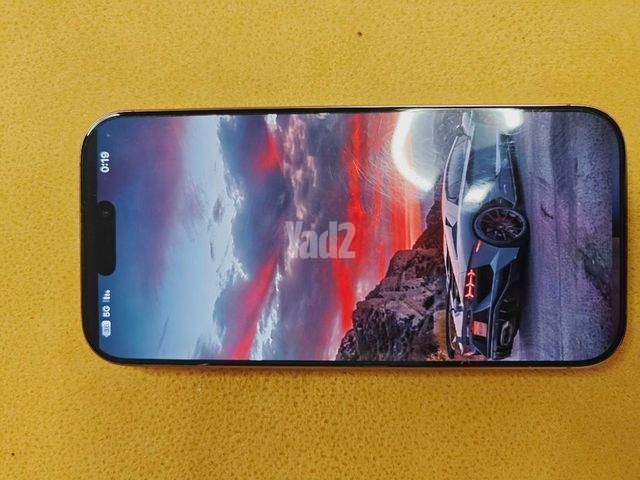 אייפון 16 פרו 512 GB