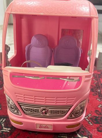 אוטובוס Barbie