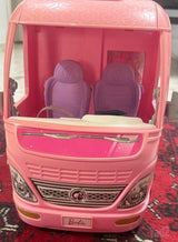 אוטובוס Barbie