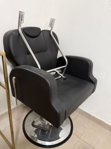 כיסא למספרה