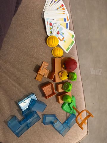 משחק angry birds