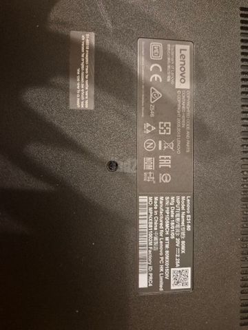 מחשב נייד Lenovo E31-80