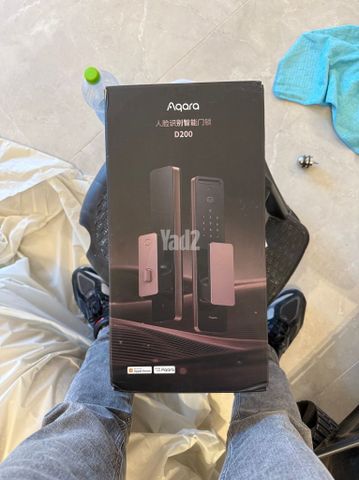 מנעול חכם