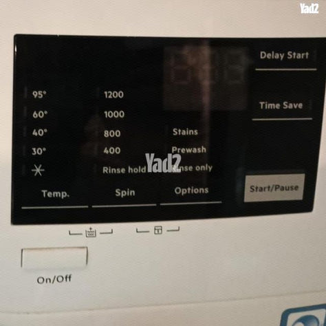 מכונת כביסה AEG