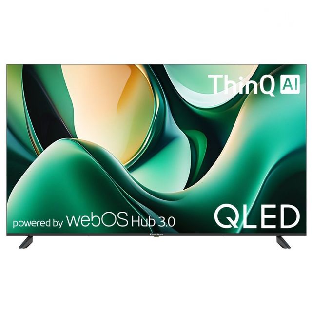 מסך טלויזיה 75" peerless QLED