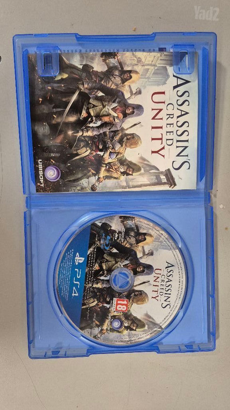 Assassin's Creed Unity