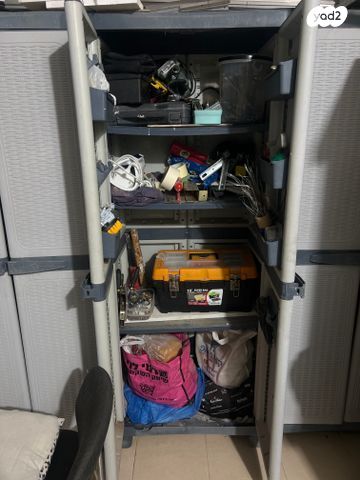 ארון גינה