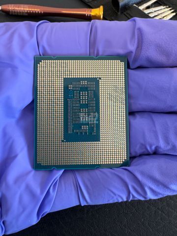 מעבד Intel i5-14400 מצב חדש!