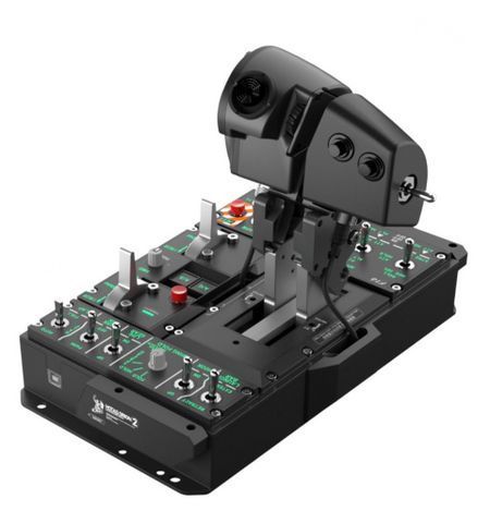 סטיק ומצערת של wingcontrol