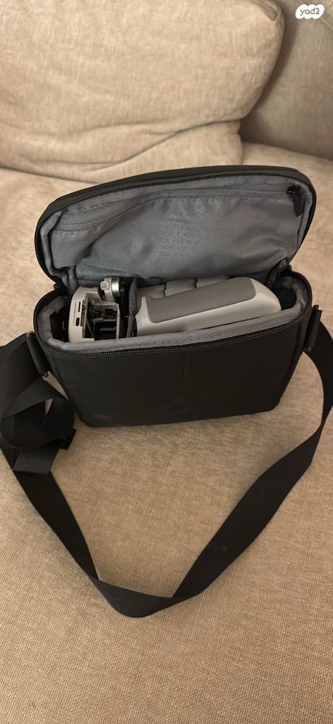 רחפן dji mini 3 pro combo