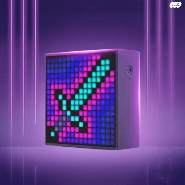 שעון שולחני Divoom