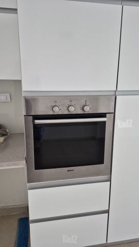 תנור אפייה בוש