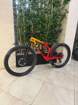 אופני הרים trak סופקליבר 9.8