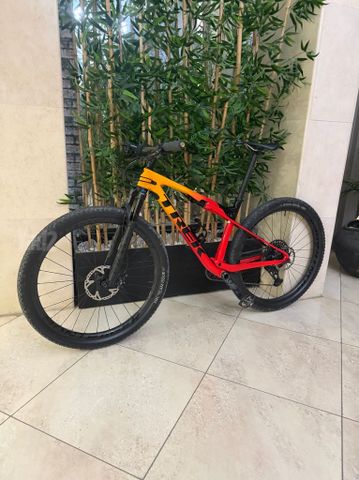 אופני הרים trak סופקליבר 9.8