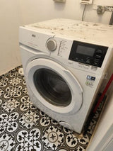 מכונת כביסה AEG