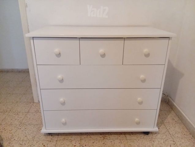שידת החתלה