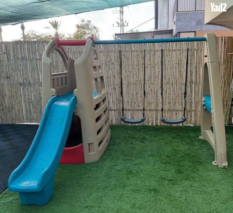 גן שעשועים
