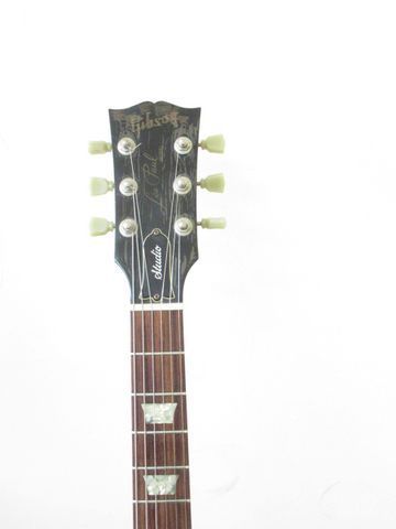 Gibson Les Paul שנת 2002 !!!
