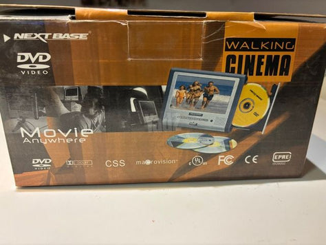 נגן ודאו dvd נייד