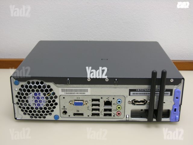 IBM/Lenovo ThinkCentre M58p