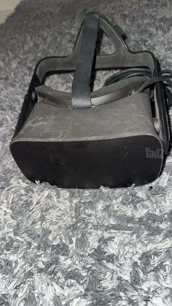 מישקפי vr oculus
