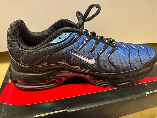 Nike tn blue